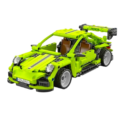 Конструктор спортивный автомобиль Legend  Cada C52024W 1